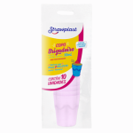 COPO 50 ML BRIGADEIRO LILAS CANDY C/10 STRAWPLAST