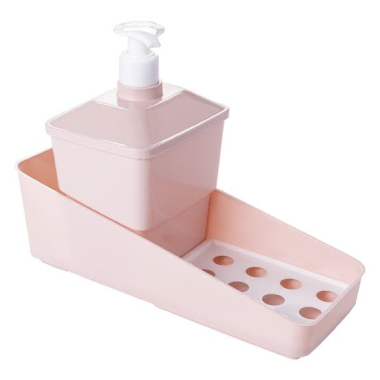 CONJUNTO PORTA DETERGENTE A2 PLASUTIL