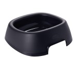 COMEDOURO PET PRETO 1,1 LTS PLASUTIL