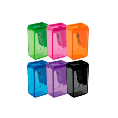 Apontador com Depósito Leo&Leo