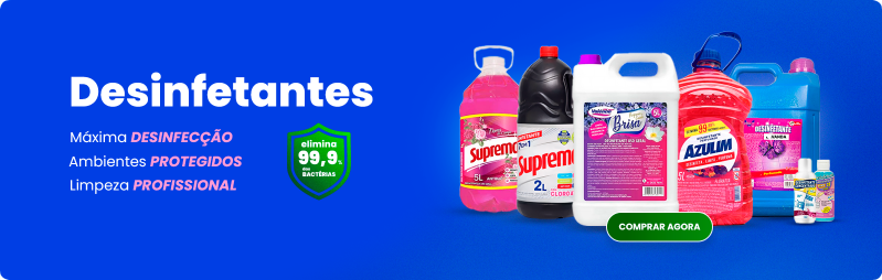 DESINFETANTES