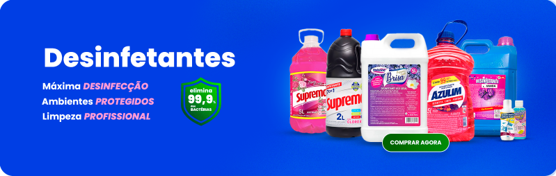 DESINFETANTES