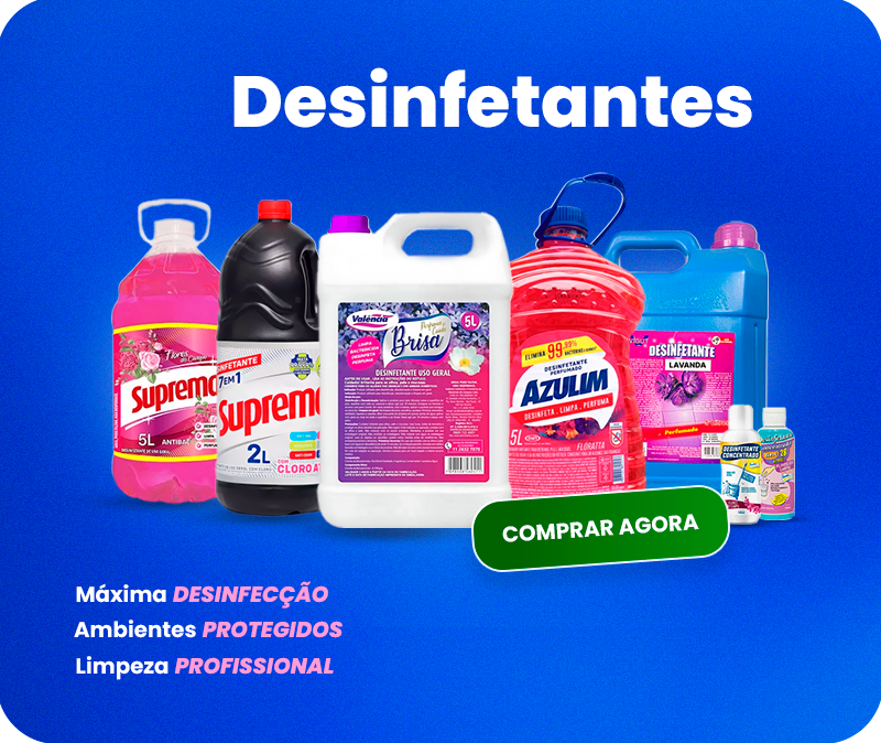 DESINFETANTES