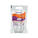 Marmita plástica retangular 750 ml c/25