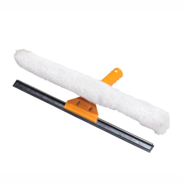 Rodo combinado para vidro nobre 40 cm s/cabo