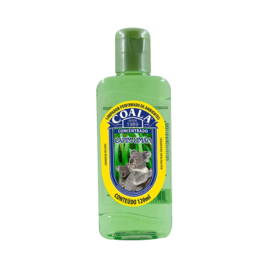 COALA CAPIM LIMAO 120 ML COALA CAPIM LIMAO 120 ML
