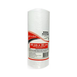 Bobina picotada em pead prime 20x30 cm c/500