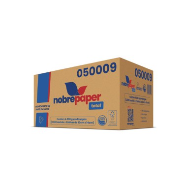Guardanapo sache nobre 33x14 c/4000 Guardanapo sache nobre 33x14 c/4000