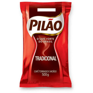CAFE PILAO 500 GRS CAFE PILAO 500 GRS