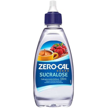 ADOCANTE ZERO CAL LIQUIDO SUCRALOSE 100 ML ADOCANTE ZERO CAL LIQUIDO SUCRALOSE 100 ML