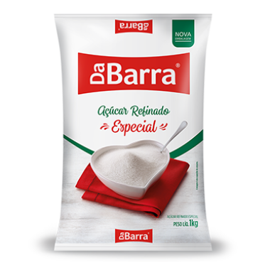 ACUCAR DA BARRA 1 KG