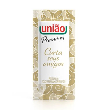 ACUCAR UNIAO SACHE C/400 X 5 GRS