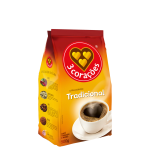 Cafe tres coracoes 500 grs
