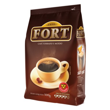 Cafe fort 500 grs Cafe fort 500 grs