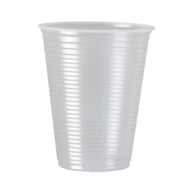 COPO PLASTICO PP TRANSPARENTE 300 ML C/100 CRISTALCOPO COPO PLASTICO PP TRANSPARENTE 300 ML C/100 CRISTALCOPO