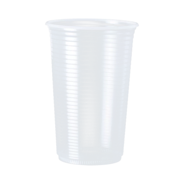 Copo 500 ml descartável branco cristalcopo c/50 Copo 500 ml descartável branco cristalcopo c/50