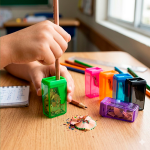 Apontador com Depósito Leo&Leo