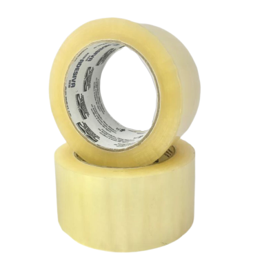 Fita adesiva cristal 2218 48mm x 100m unid Fita adesiva cristal 2218 48mm x 100m unid