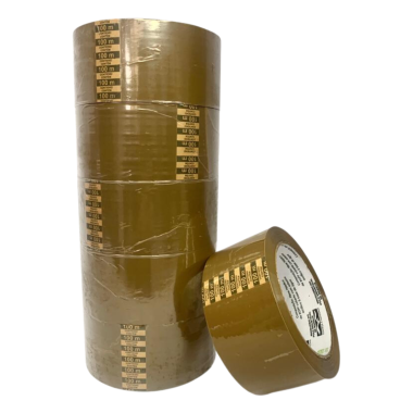 Fita adesiva marrom 2215 48mm x 100m c/5 Fita adesiva marrom 2215 48mm x 100m c/5