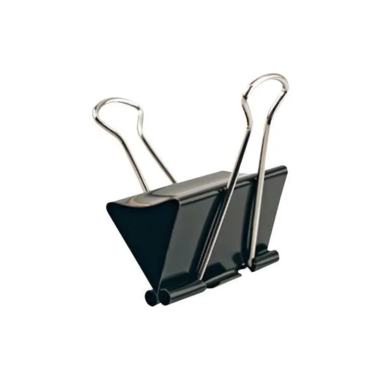 Clips prendedor de papel 32 mm Clips prendedor de papel 32 mm