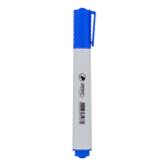 Marcador para quadro branco azul brw