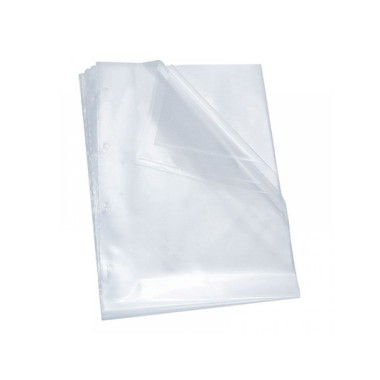 Envelope plastico a4 4 furos c/100 Envelope plastico a4 4 furos c/100