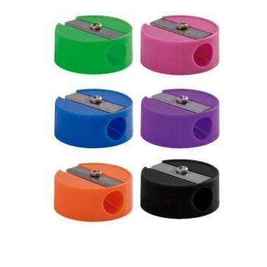 Apontador sem deposito sortido Apontador sem deposito sortido