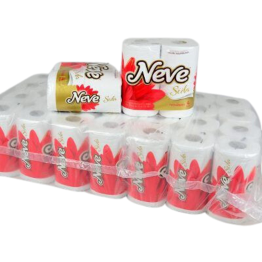 Papel higienico neve c/64 Papel higienico neve c/64