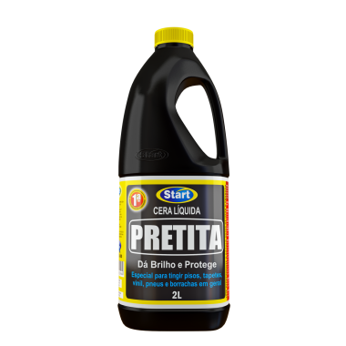 Cera pretita start 2 lts Cera pretita start 2 lts