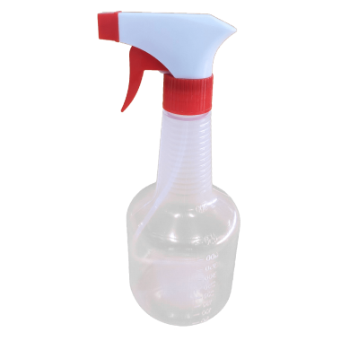 Borrifador 500 ml Borrifador 500 ml