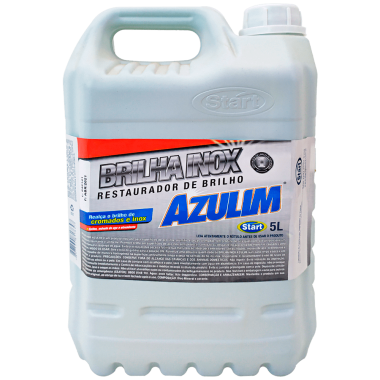 Brilho inox azulim 5 lts Brilho inox azulim 5 lts