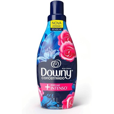 Amaciante concentrado downy mais intenso 1 lt Amaciante concentrado downy mais intenso 1 lt