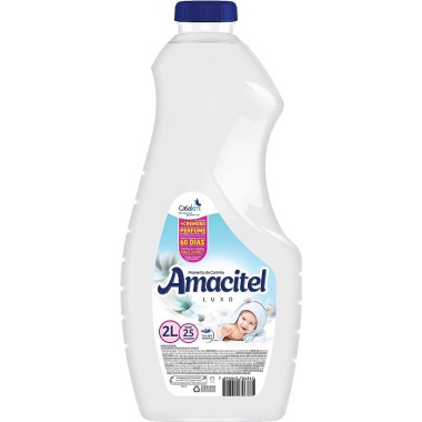 Amaciante amacitel momento de carinho 2 lts Amaciante amacitel momento de carinho 2 lts