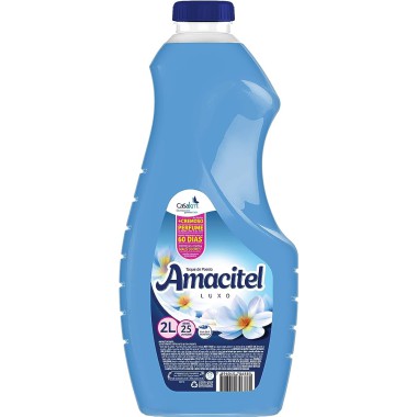 Amaciante amacitel toque de poesia 2 lts Amaciante amacitel toque de poesia 2 lts