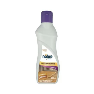 Lustra moveis lavanda nobre 200 ml Lustra moveis lavanda nobre 200 ml