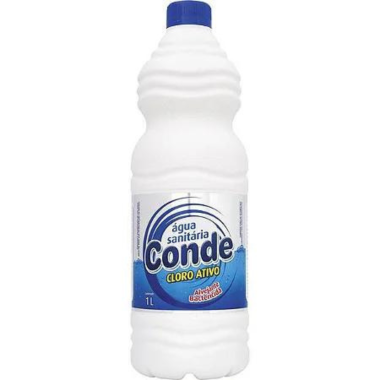 Agua sanitaria conde 1 lt
