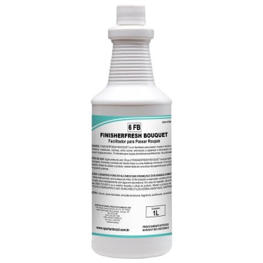 Finalizador para passar roupa finisherfresh bouquet spartan 1 lt Finalizador para passar roupa finisherfresh bouquet spartan 1 lt