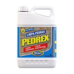 Limpa pedra start pedrex 5 lts