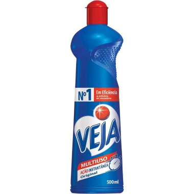 Limpador multiuso veja original 500 ml