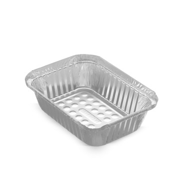 Bandeja de Alumínio 750ml 10 unidades Marmitex - Thermoprat Bandeja de Alumínio 750ml 10 unidades Marmitex - Thermoprat