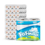 Papel Higiênico Fofinho FS - 64 Rolos com 30 Metros cada