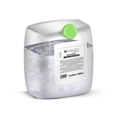 Refil de Espuma Higienizadora Trilha - 800ml Refil de Espuma Higienizadora Trilha - 800ml