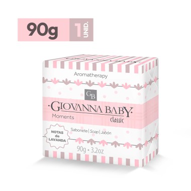 Sabonete Giovanna Baby Classic - 90g Sabonete Giovanna Baby Classic - 90g