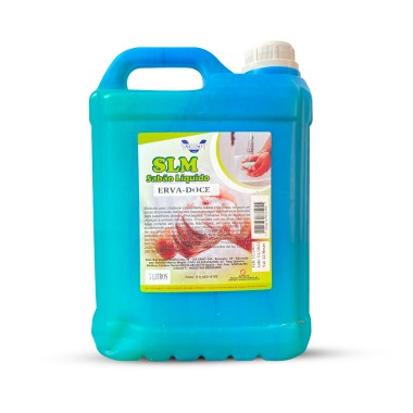 Sabonete Líquido Vigut Erva-Doce SLM - 5L Sabonete Líquido Vigut Erva-Doce SLM - 5L