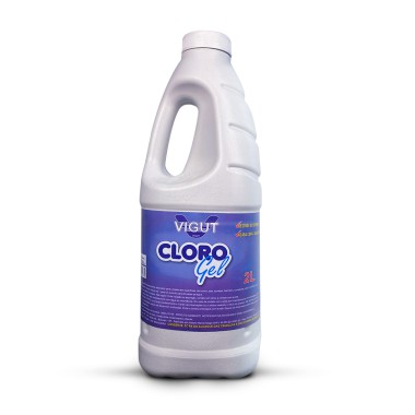 Cloro gel vigut - 2 litros Cloro gel vigut - 2 litros