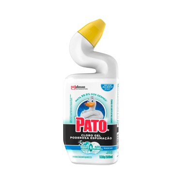 Pato Clorogel Marine - Poderosa Espumação - 500ml Pato Clorogel Marine - Poderosa Espumação - 500ml