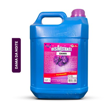Desinfetante vigut dama da noite - 5l