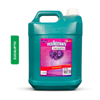 Desinfetante vigut eucalipto - 5l