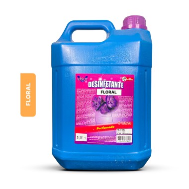 Desinfetante vigut floral - 5l