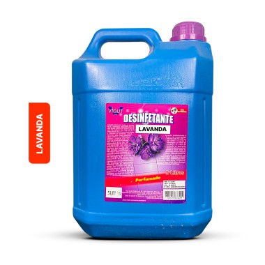 Desinfetante vigut lavanda - 5l